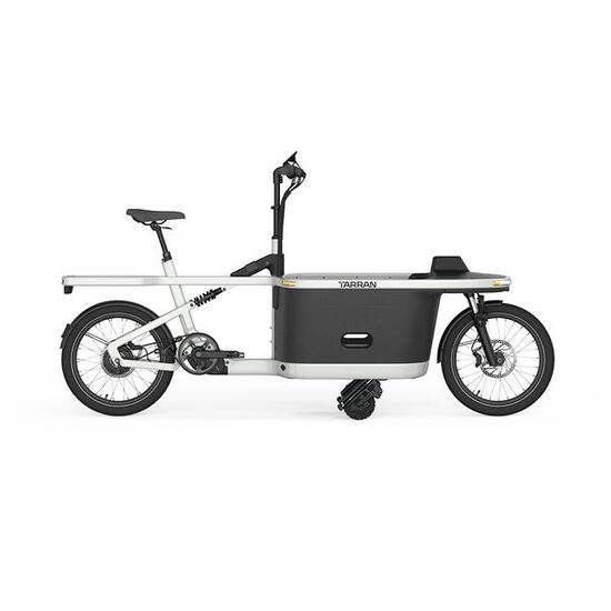 TARRAN T1 Pro – Cosmetic Seconds (Minor Transit Scratches) Beige Grey