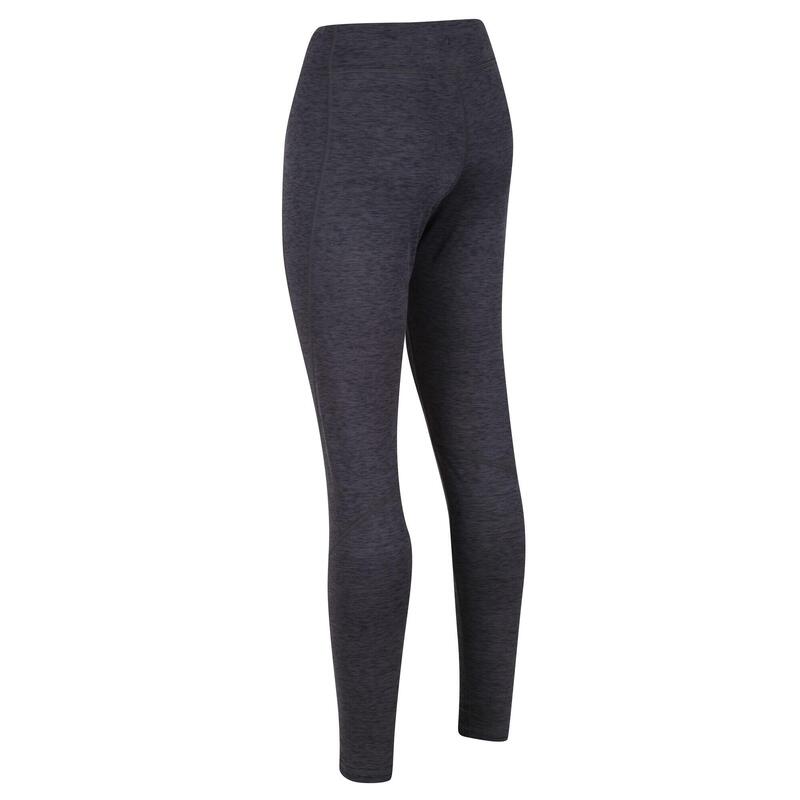 Holeen Winter Dames Hiking Leggings - Donker grijs