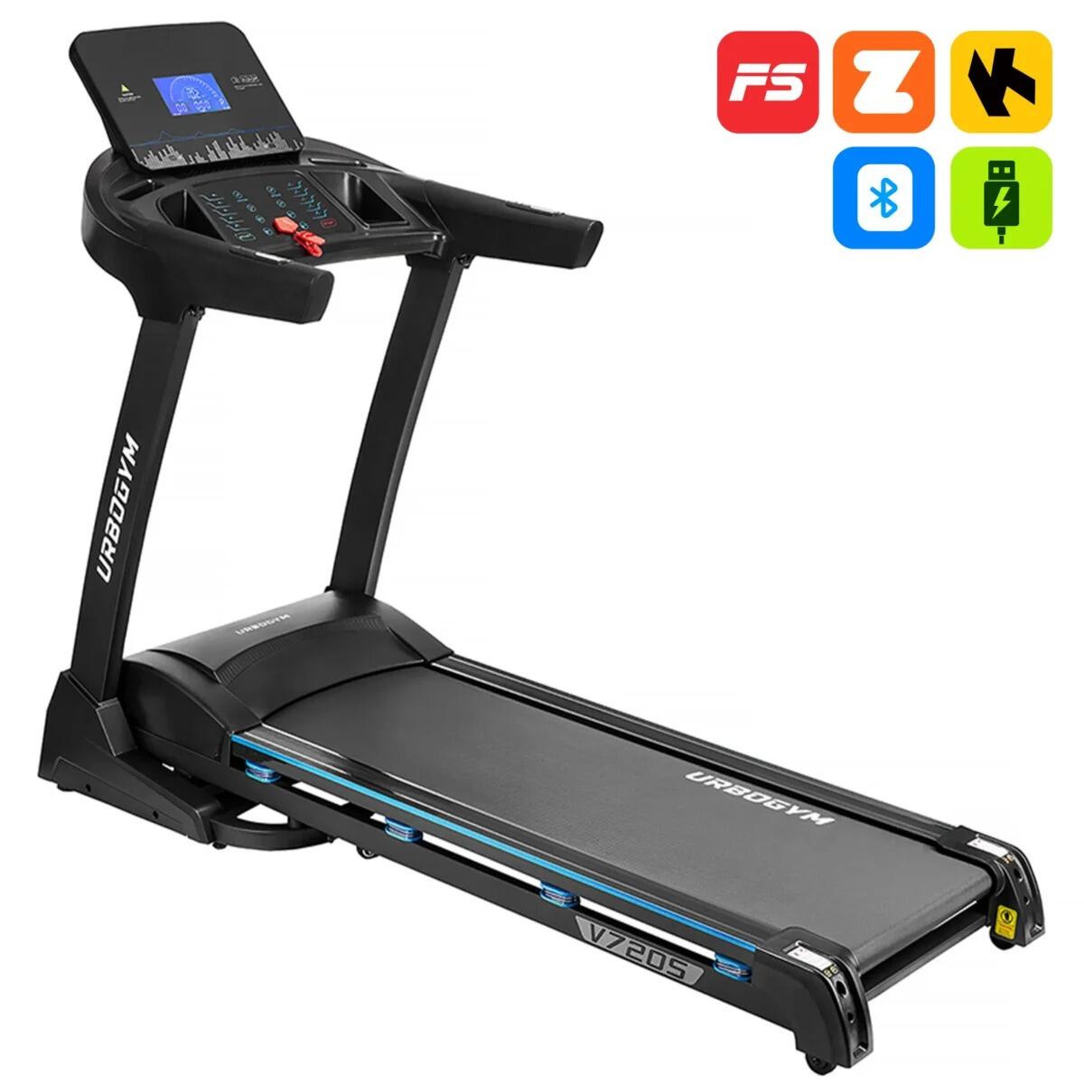 Bieżnia elektryczna Urbogym V720S