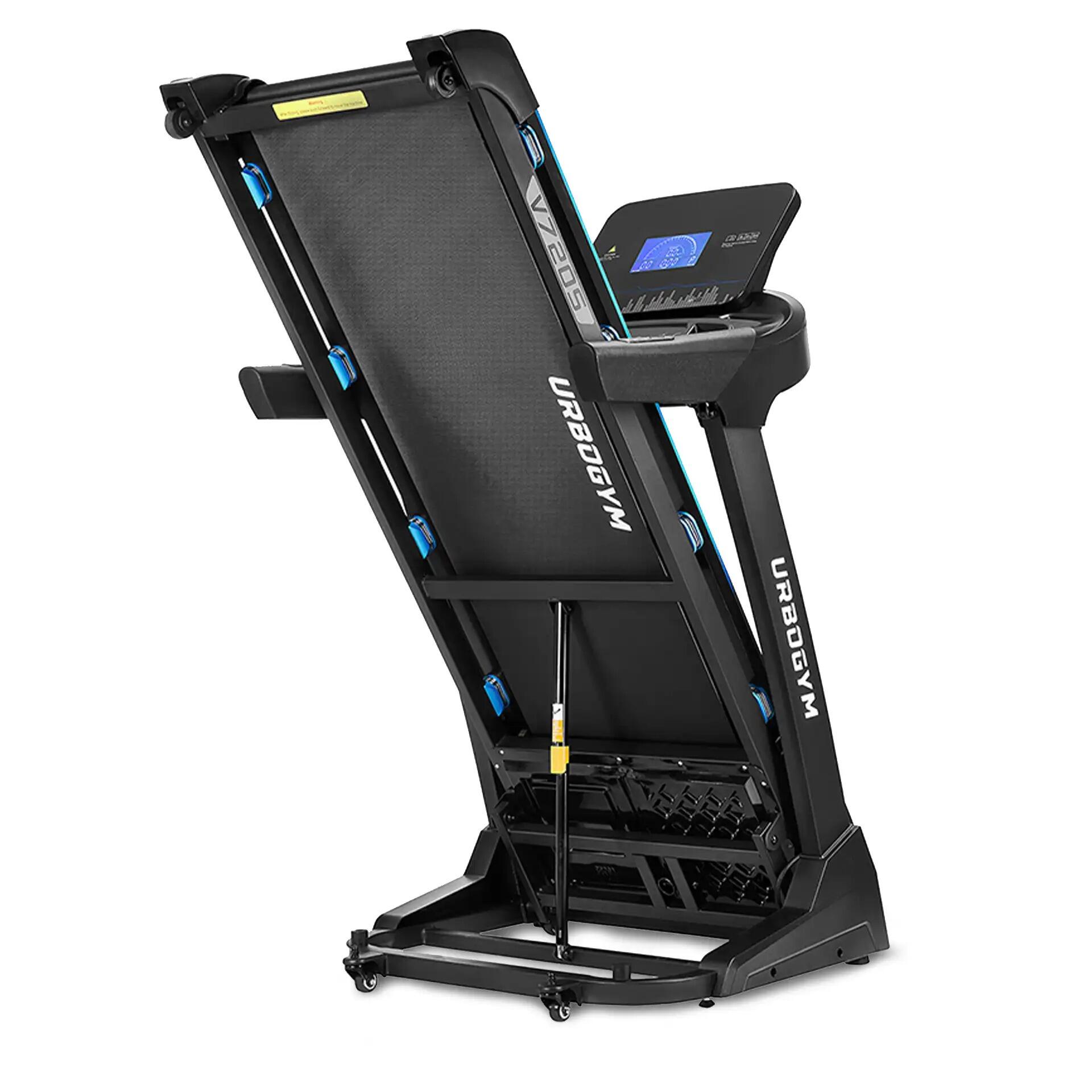 Bieżnia elektryczna Urbogym V720S 6/7