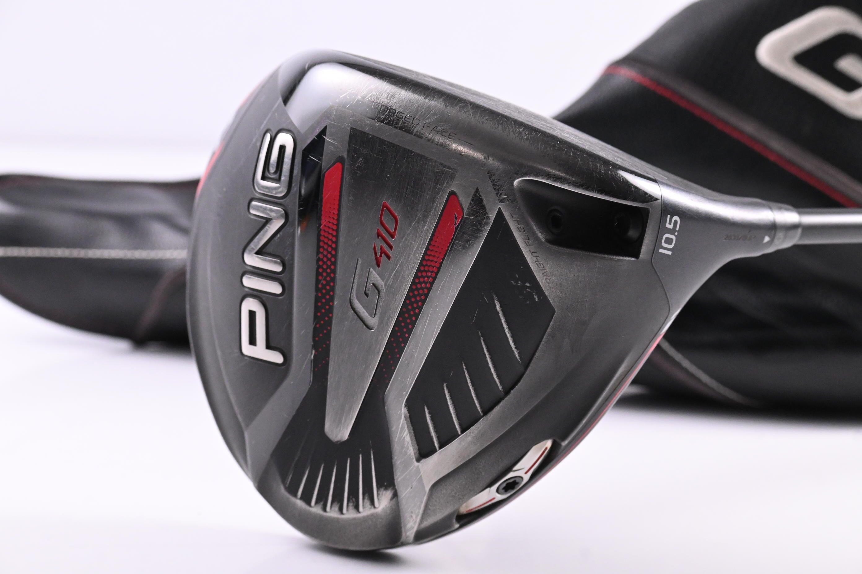 Ping G410 SFT Driver &frasl; 10.5 Degree &frasl; Regular Flex Ping ALTA CB