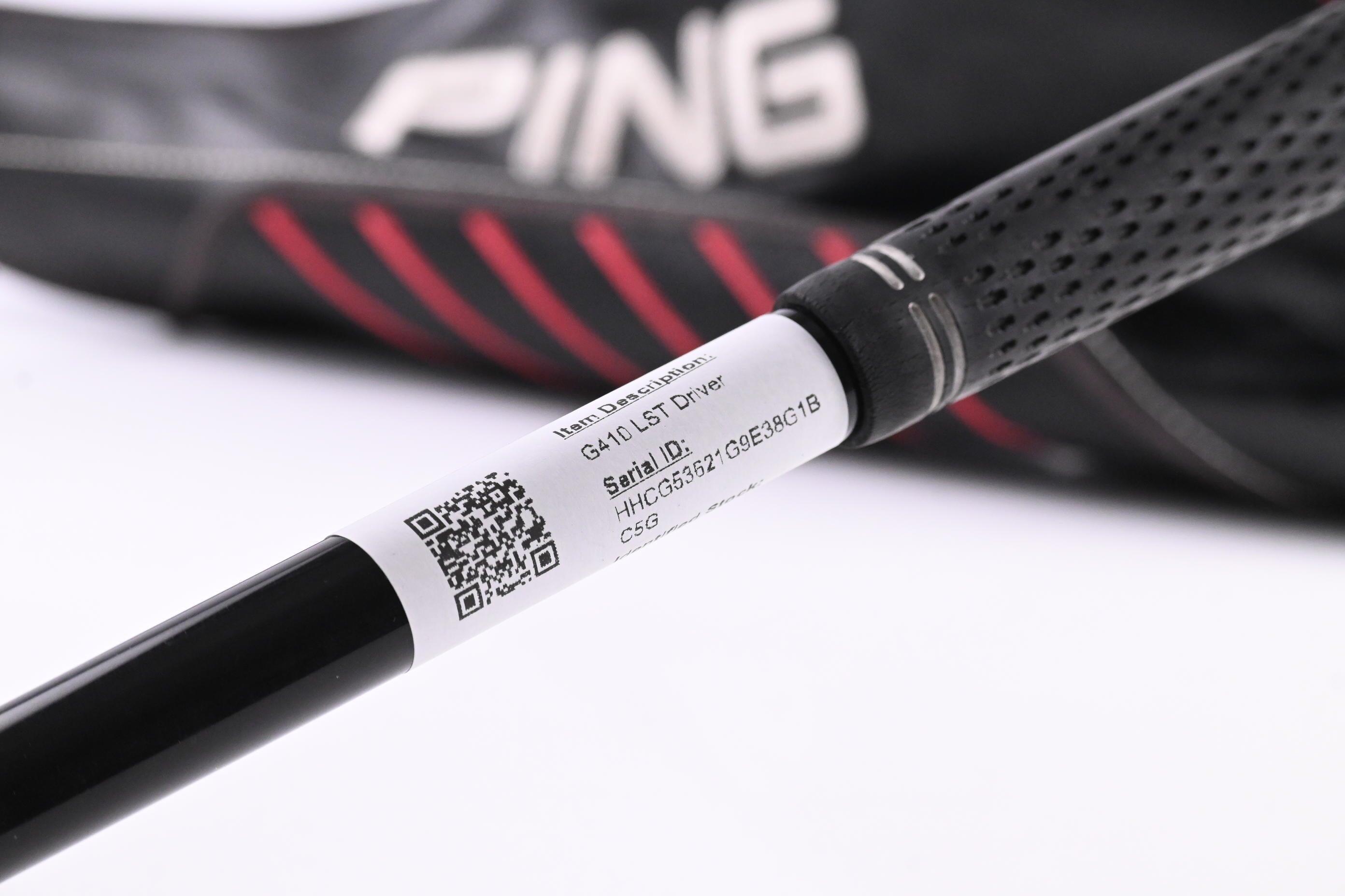 Ping G410 SFT Driver / 10.5 Degree / Regular Flex Ping ALTA CB