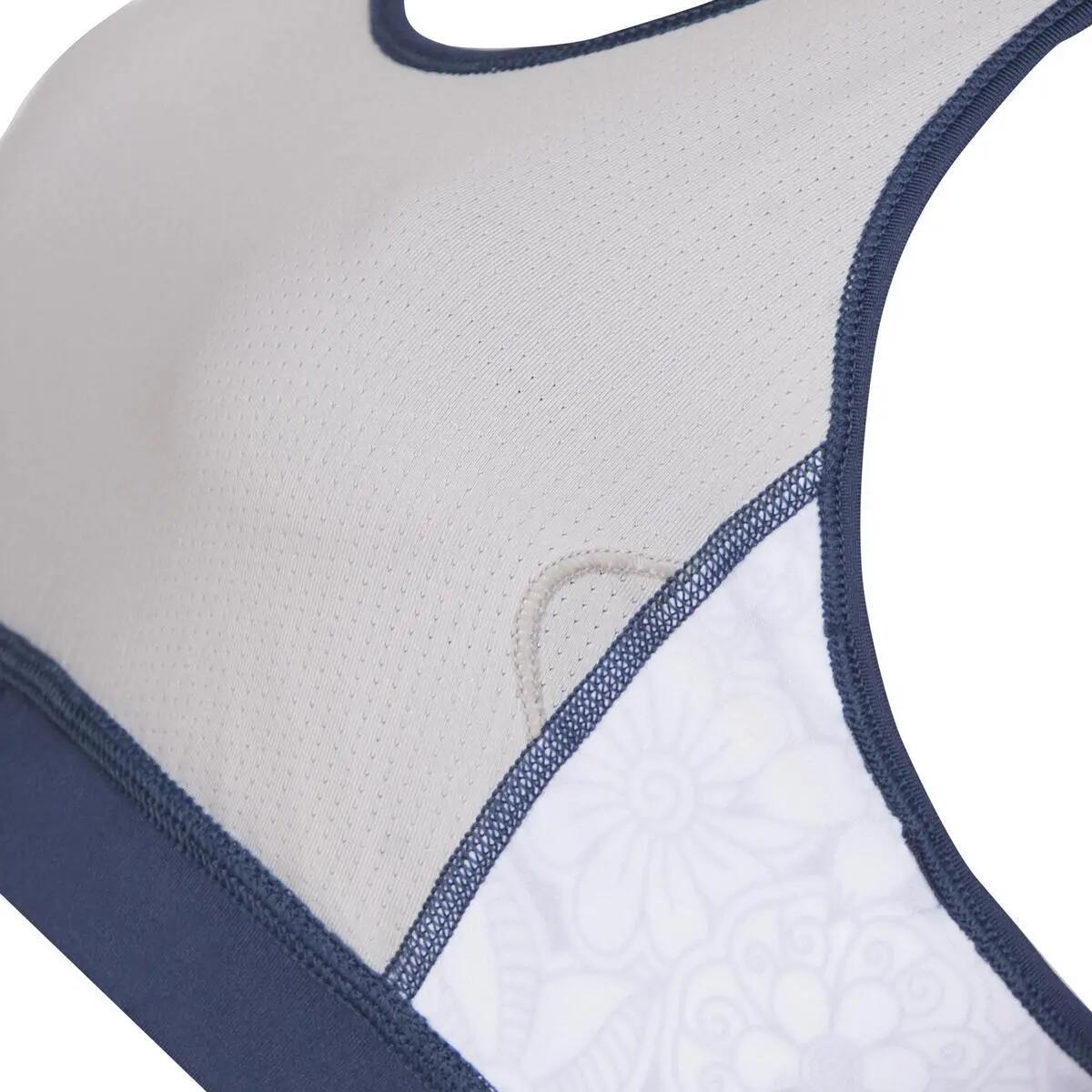 Reggiseno sportivo da donna Ocun Misty sargasso 3/5