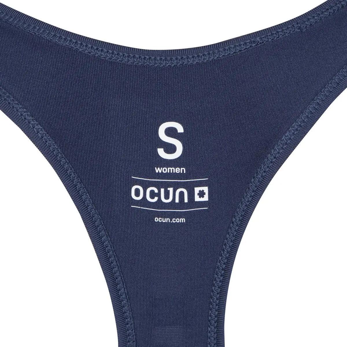 Reggiseno sportivo da donna Ocun Misty sargasso 4/5
