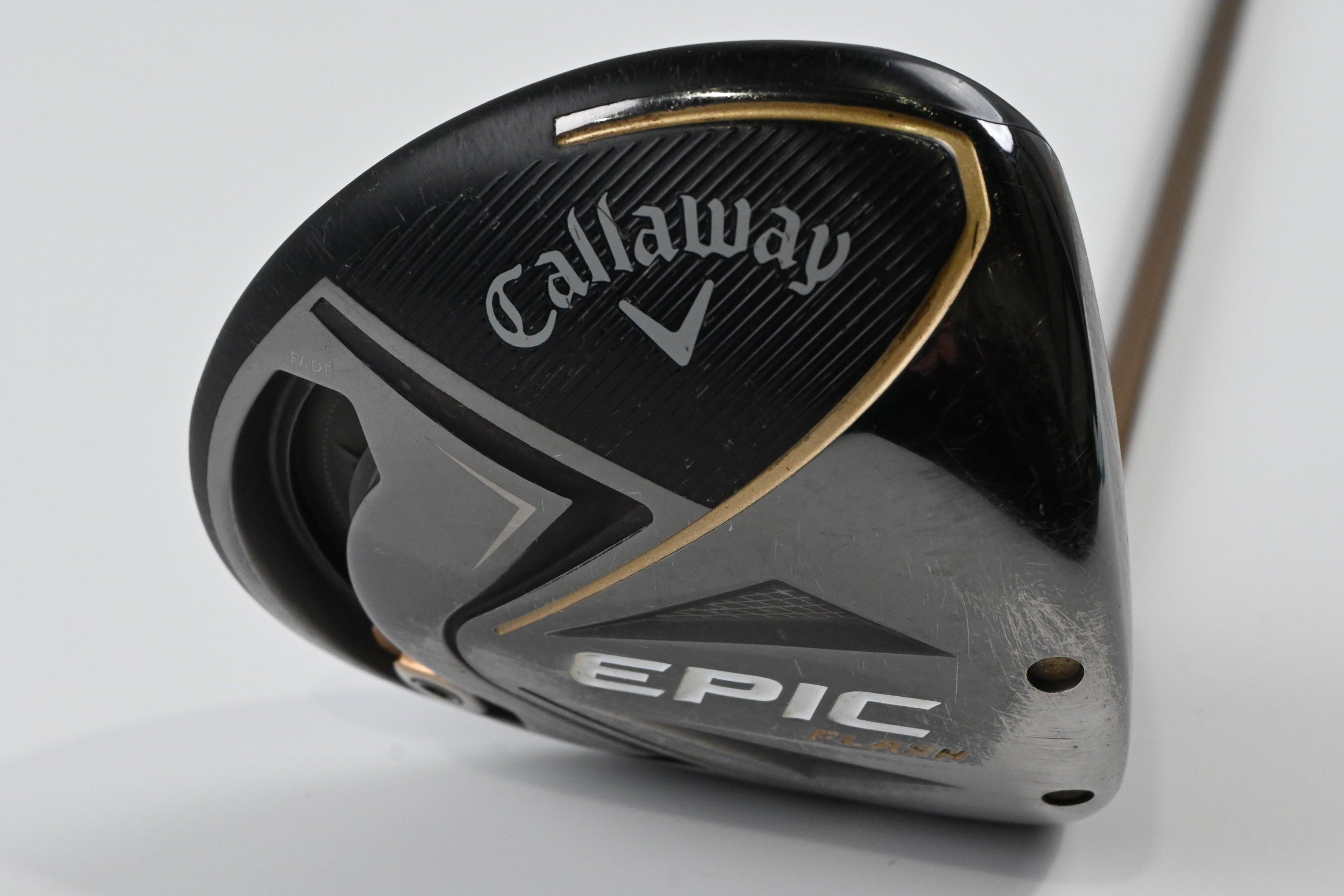 Callaway EPIC FLASH ドライバー キャロウェイ SR FLASH ドライバー EPIC キャロウェイ Callaway 10.5度 EVOLUTION STAR