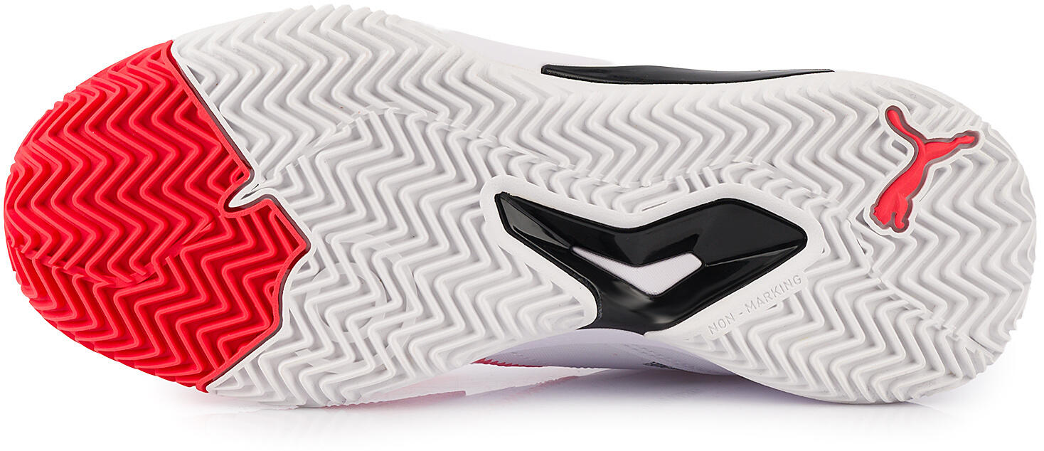 Buty męskie sportowe treningowe non-marking PUMA NOVA SMASH 107600-02 7/7