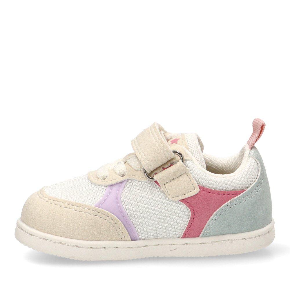 Deportivas Respetuoso/barefoot Niña Suela Plana - Modelo Rbs1651 Multicolor 3/6