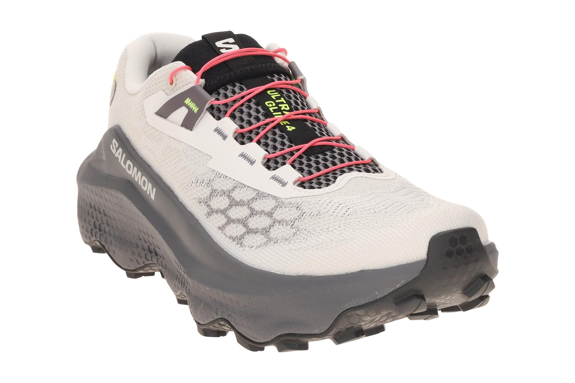 Salomon Ultra Glide 4 Schuhe weiß grau 479569 3/7
