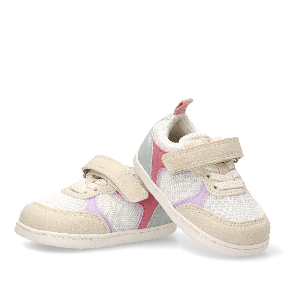 Deportivas Respetuoso/barefoot Niña Suela Plana - Modelo Rbs1651 Multicolor 5/6