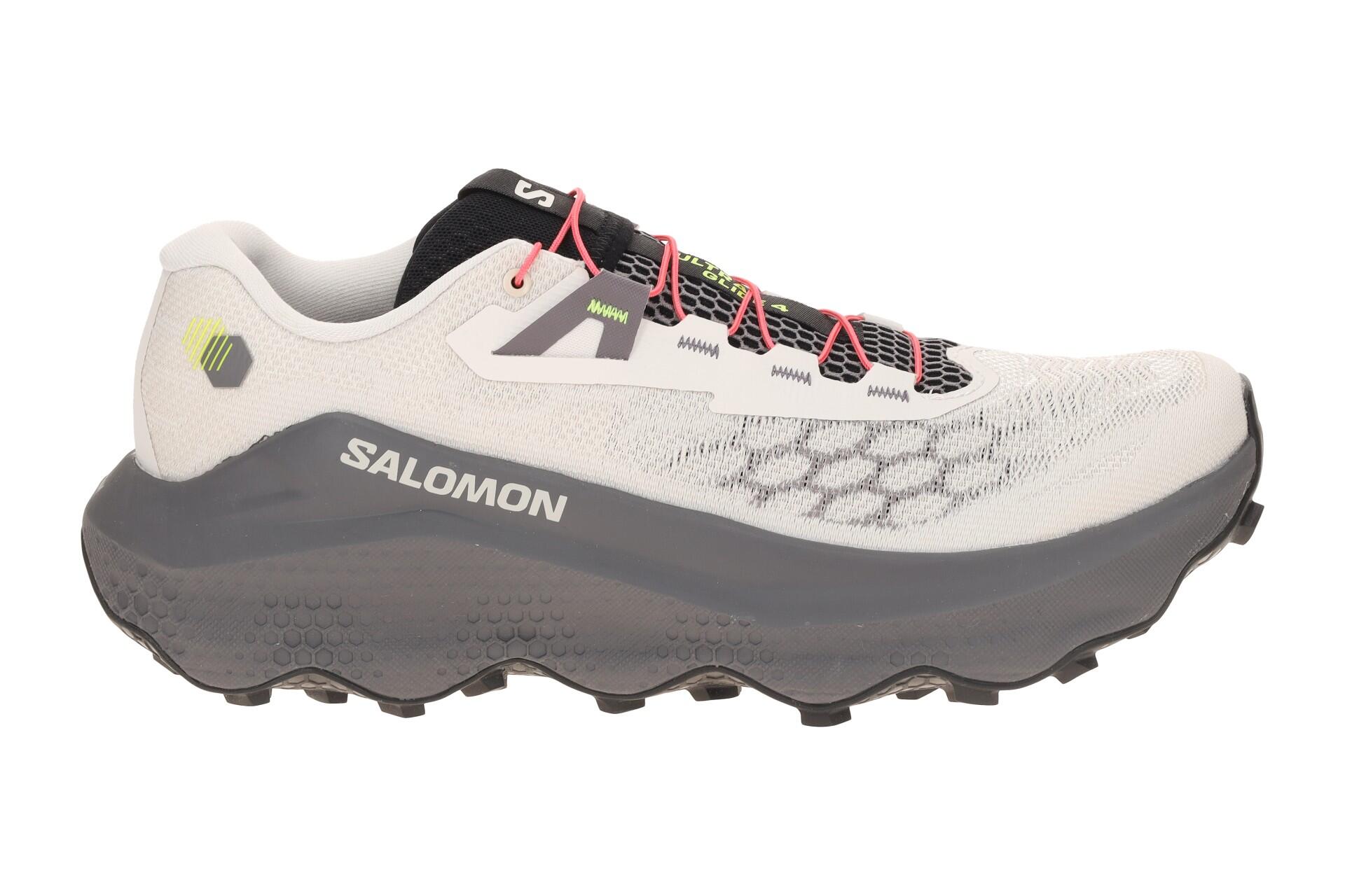 Salomon Ultra Glide 4 Schuhe weiß grau 479569 2/7