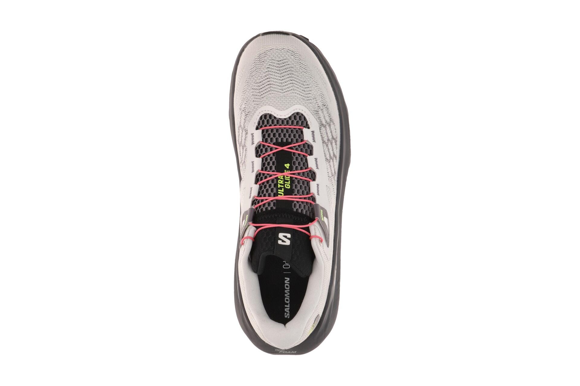 Salomon Ultra Glide 4 Schuhe weiß grau 479569 6/7