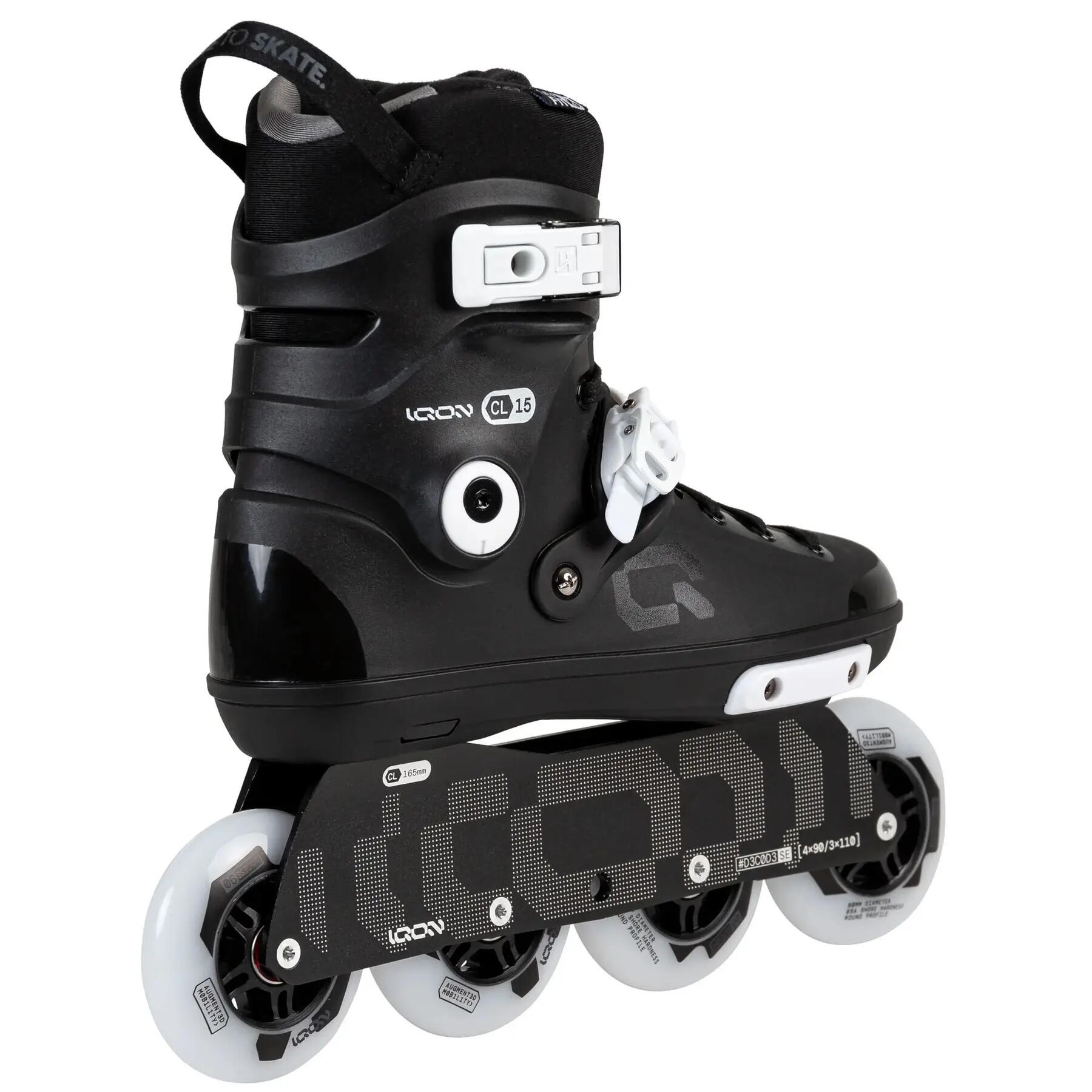 Freeskate em patins Myfit CL 15 3/3
