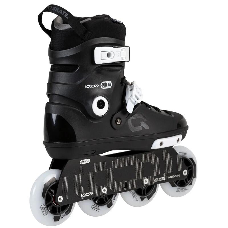 Powerslide CL15 Role Inline Negre
