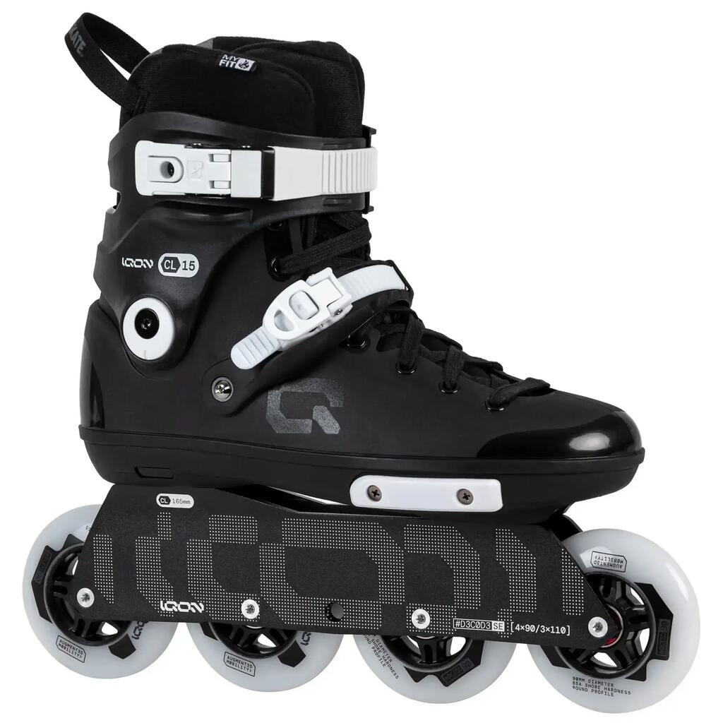 POWERSLIDE CL 15 Black ролери