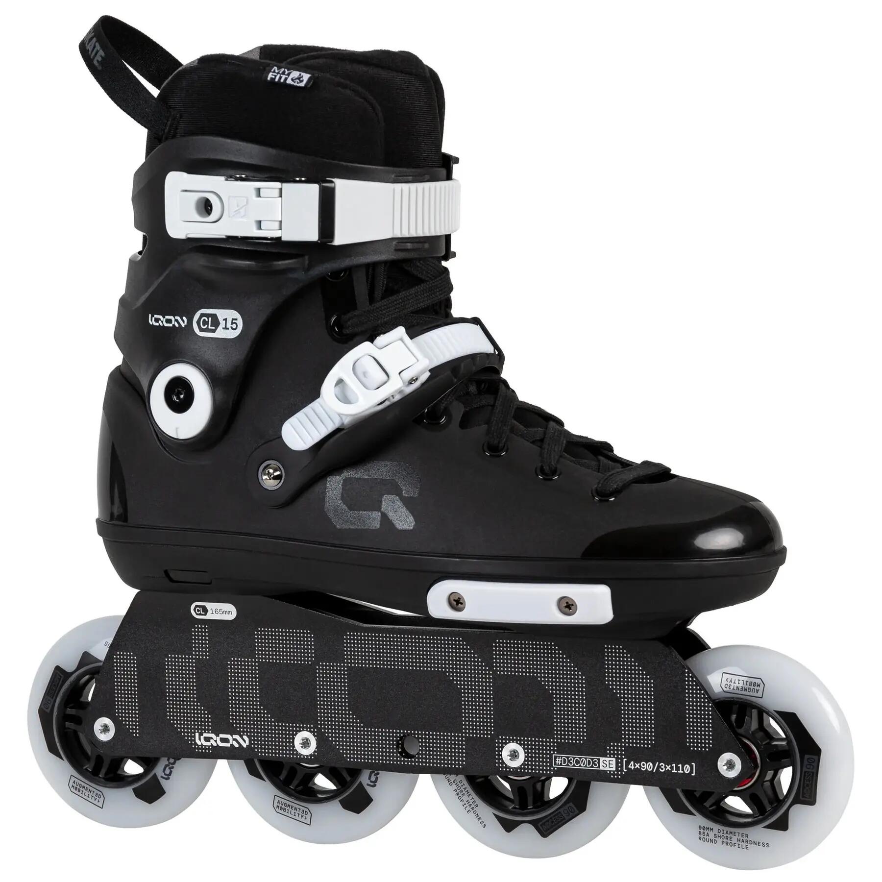 MYFIT Freestyle kolečkové brusle Myfit CL 15