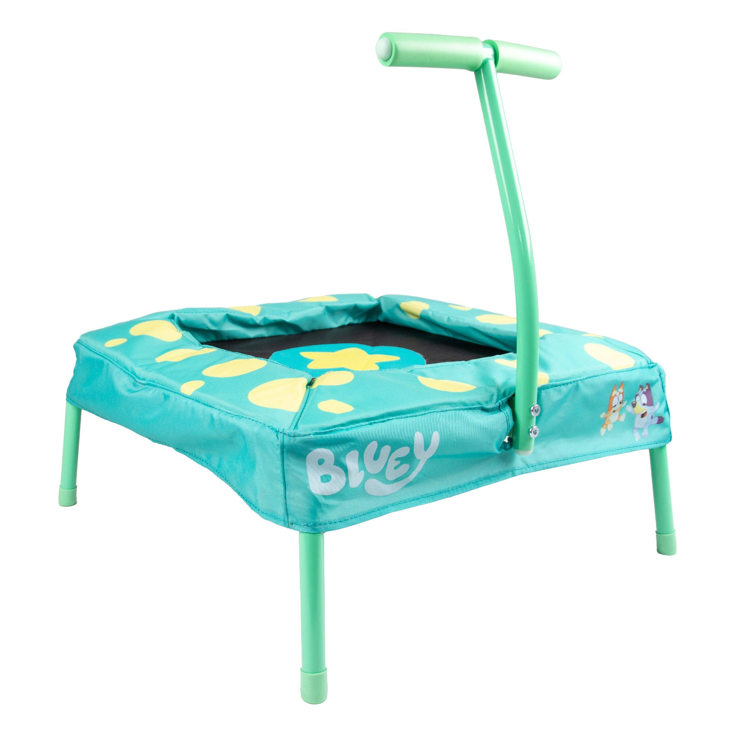 Trampolin Bluey COMPACT Blau 5/5