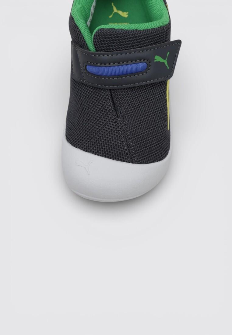 Chaussure de randonnée Baskets Enfants Puma PUMA KITTEN MESH Noi 5/5