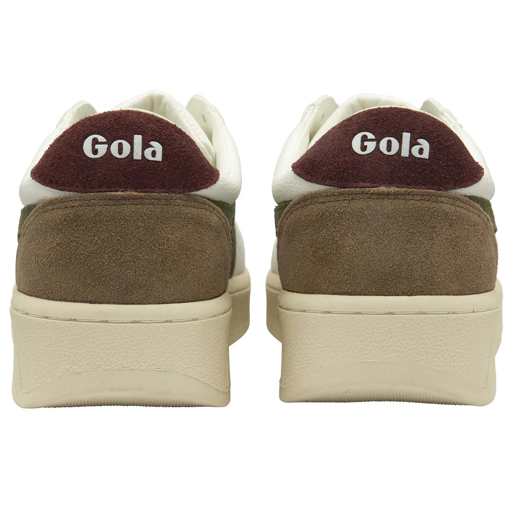 Zapatillas Gola Grandslam Trident 3/4