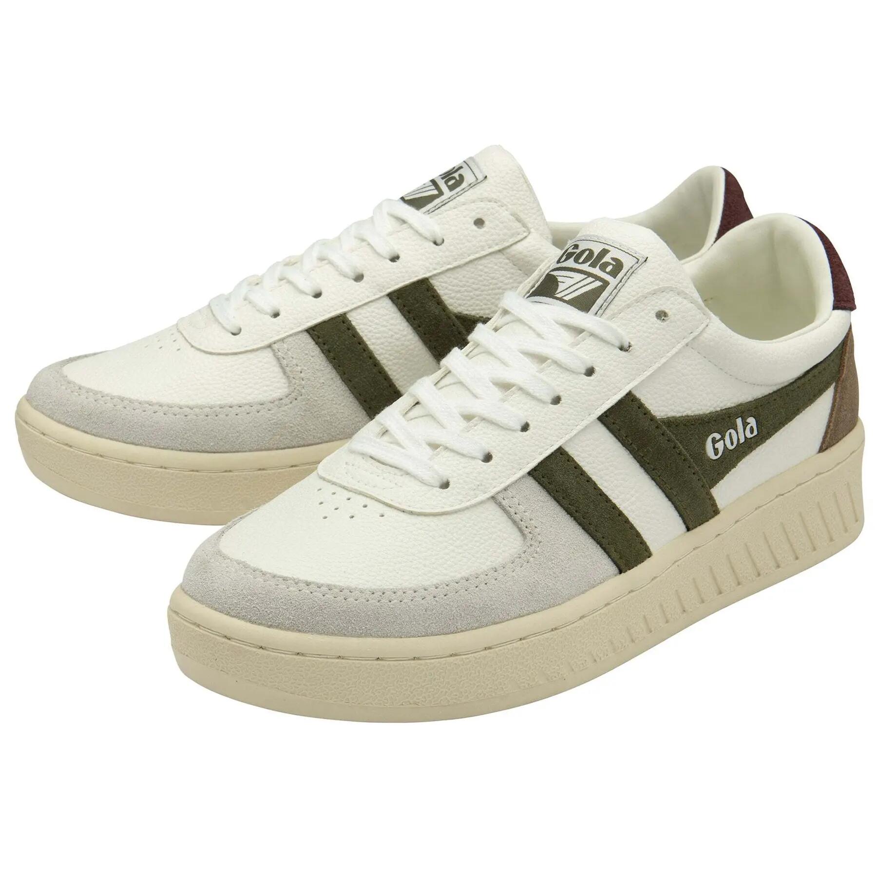 Zapatillas Gola Grandslam Trident 2/4