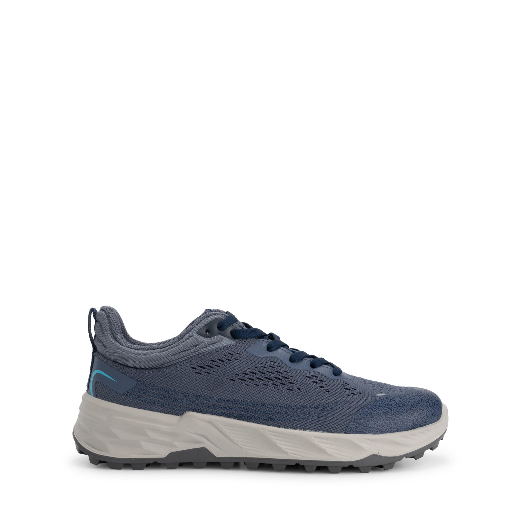 Vaala Donna - Scarpe da trekking basse - Blu 3/5