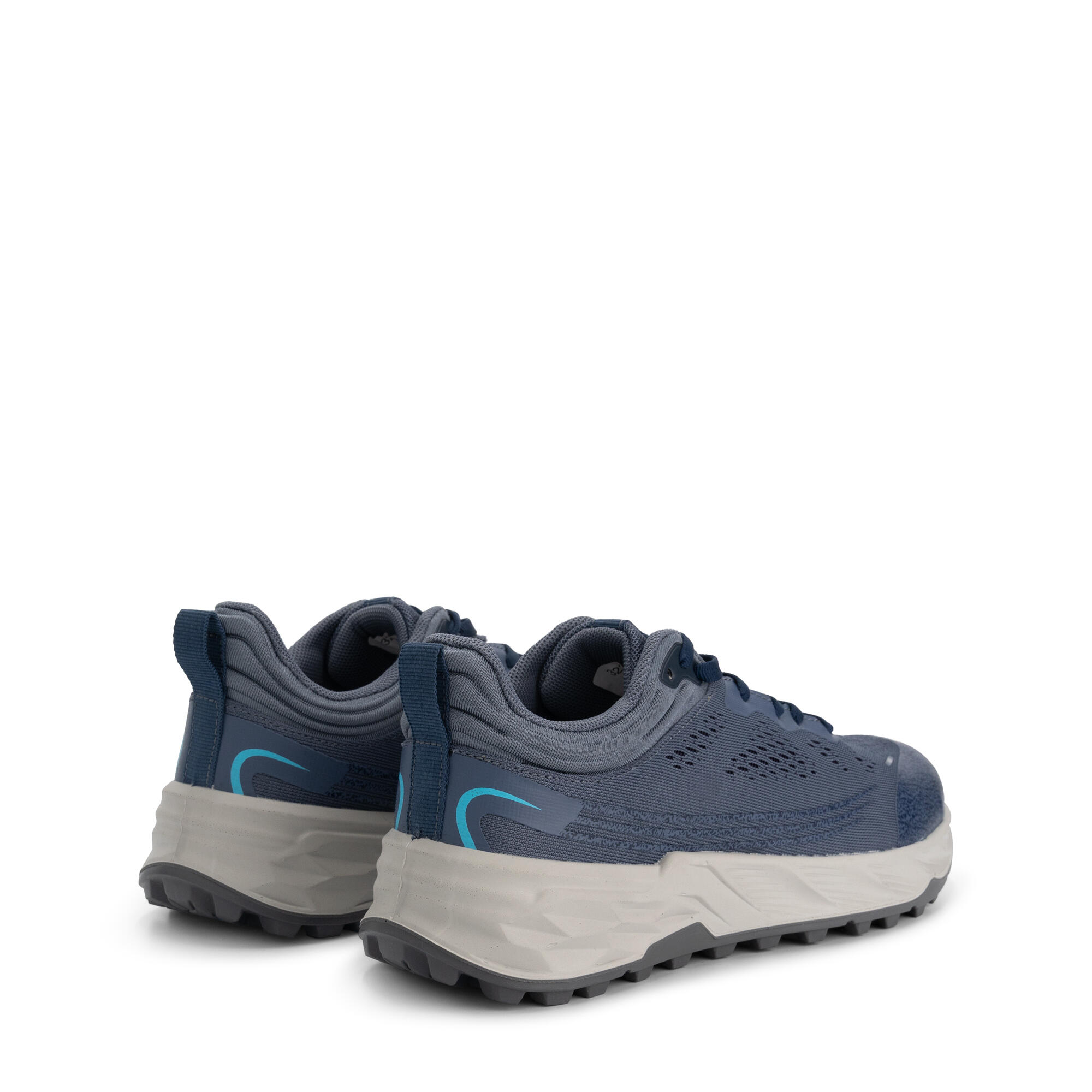 Vaala Donna - Scarpe da trekking basse - Blu 2/5