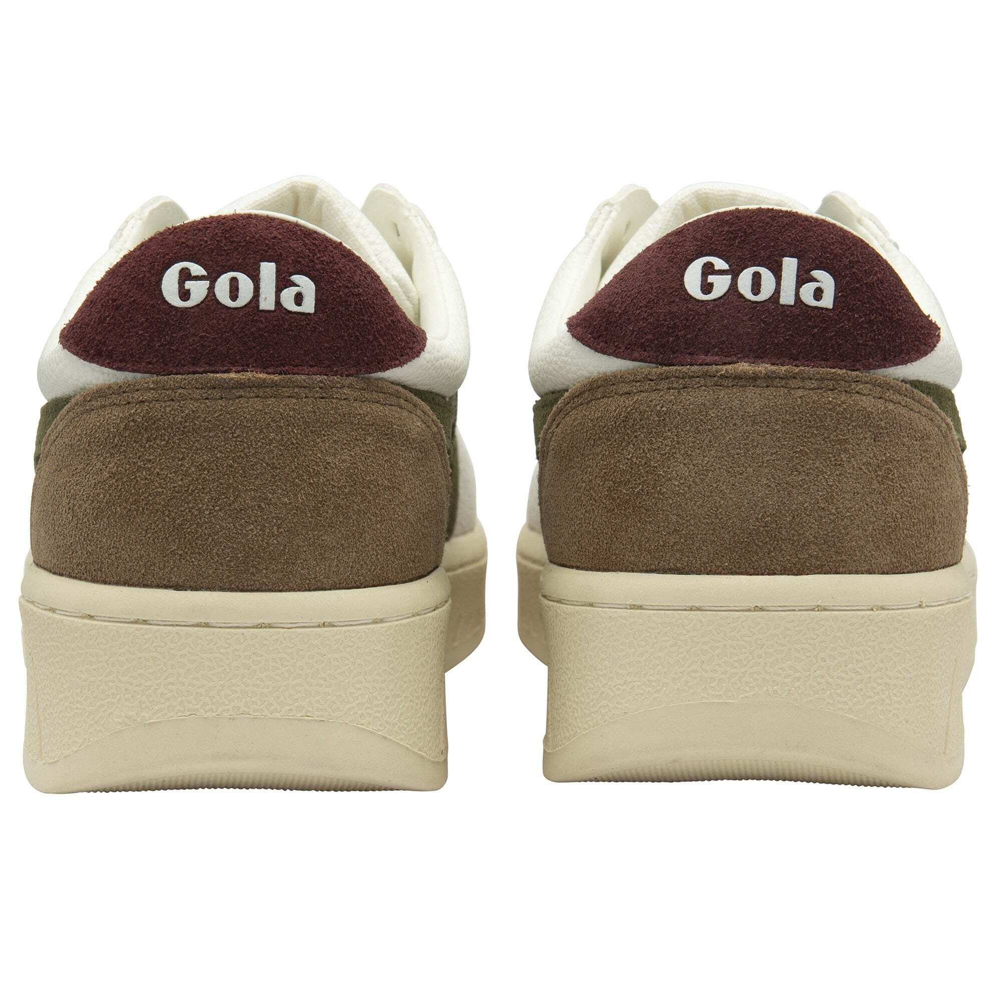 Zapatillas Gola Grandslam Trident 4/4