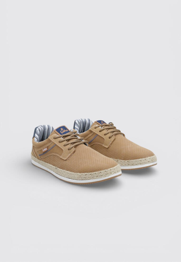 Zapatillas Deportivas Hombre Lois 61409 Cuer 2/4