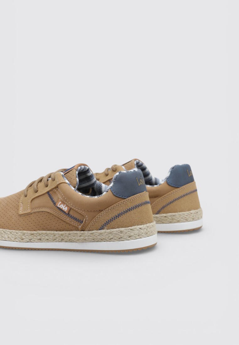 Zapatillas Deportivas Hombre Lois 61409 Cuer 4/4