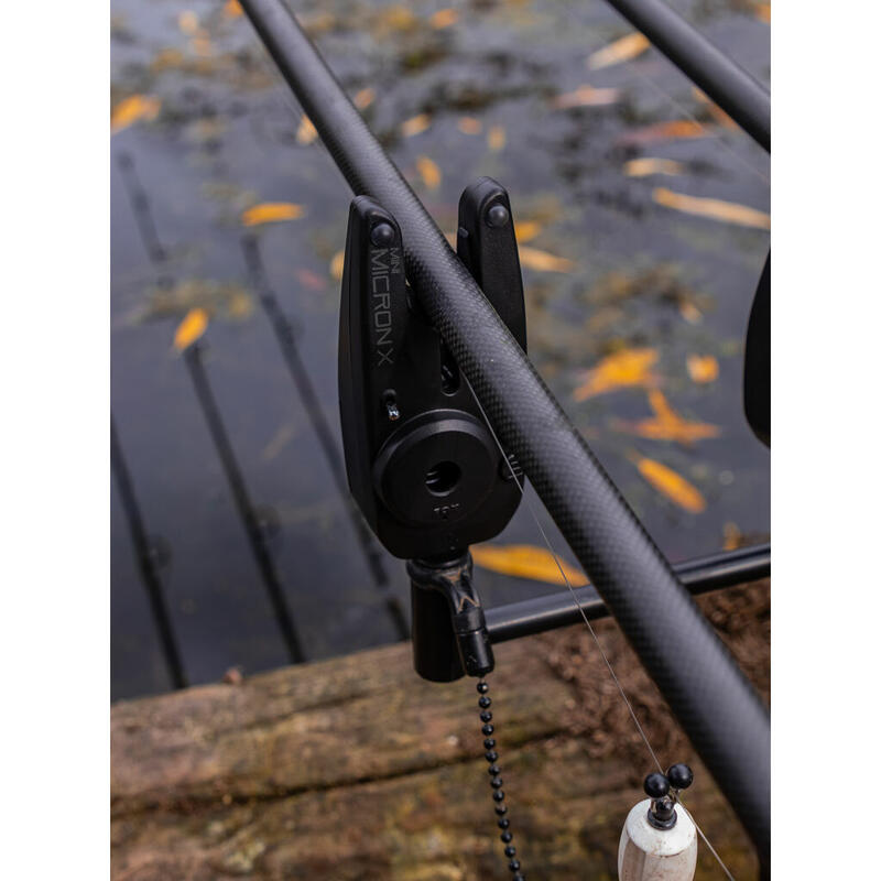 Fox Mini Micron X 3 Rod Beetmelderset