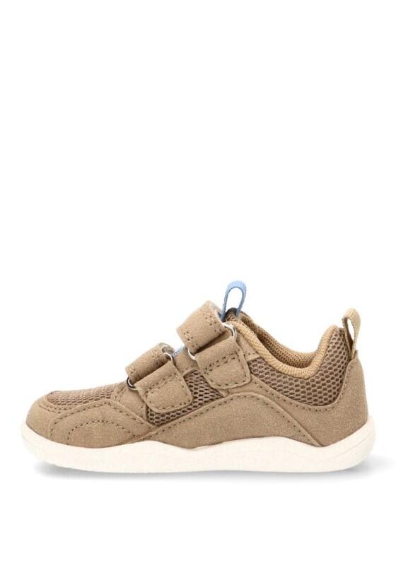 Deportivas Respetuoso/barefoot Niño Suela Plana - Modelo Colebrook Taupe 3/6