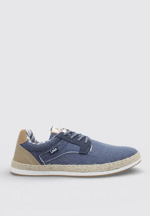 Chaussure de randonnée Baskets Homme Lois 61409 Marin