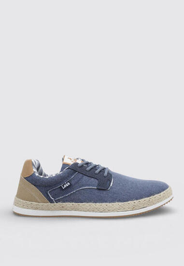 Chaussure de randonnée Baskets Homme Lois 61409 Marin