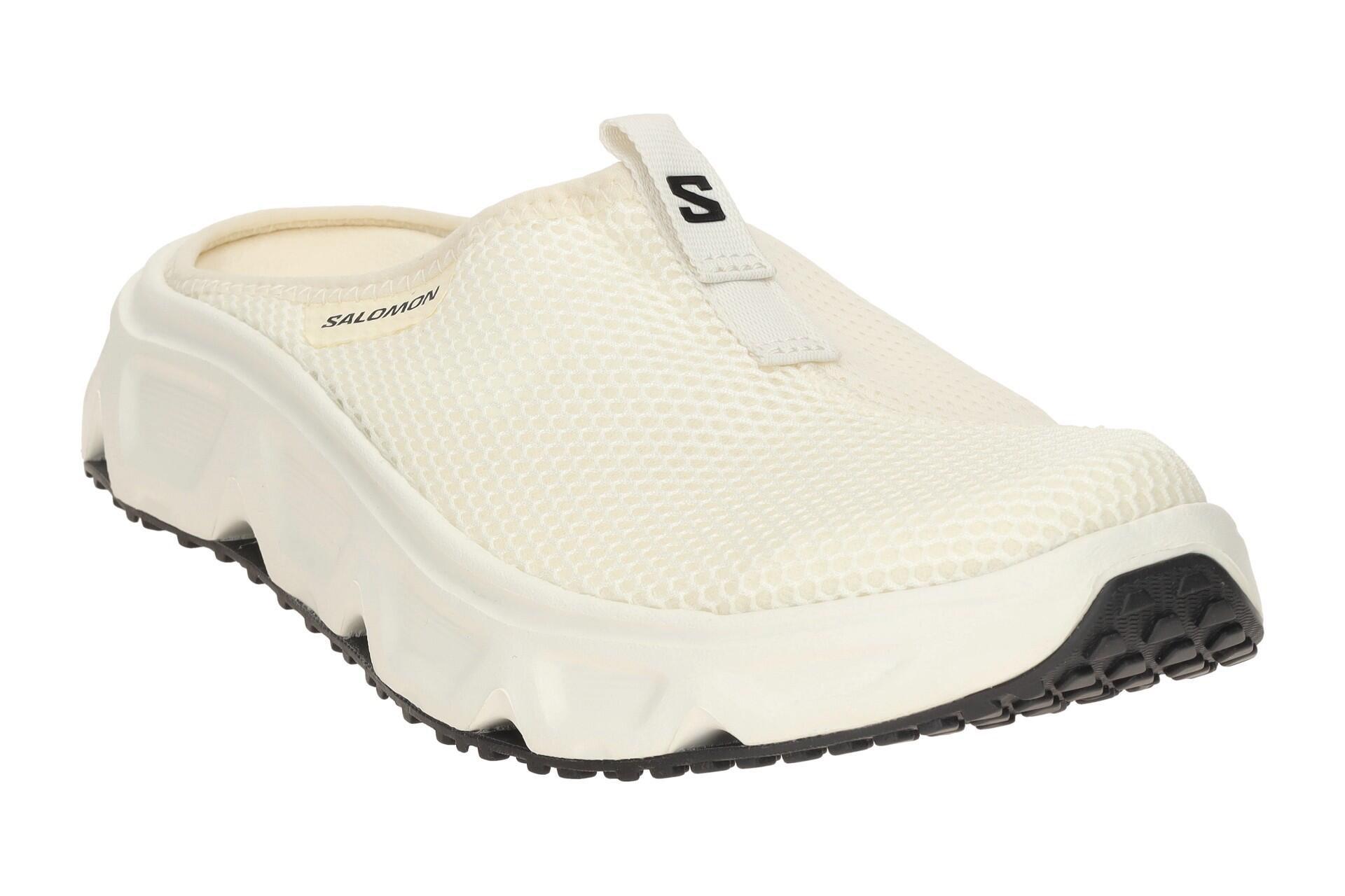 Salomon Reelax Slide Pantoletten Clogs beige 477407 3/7