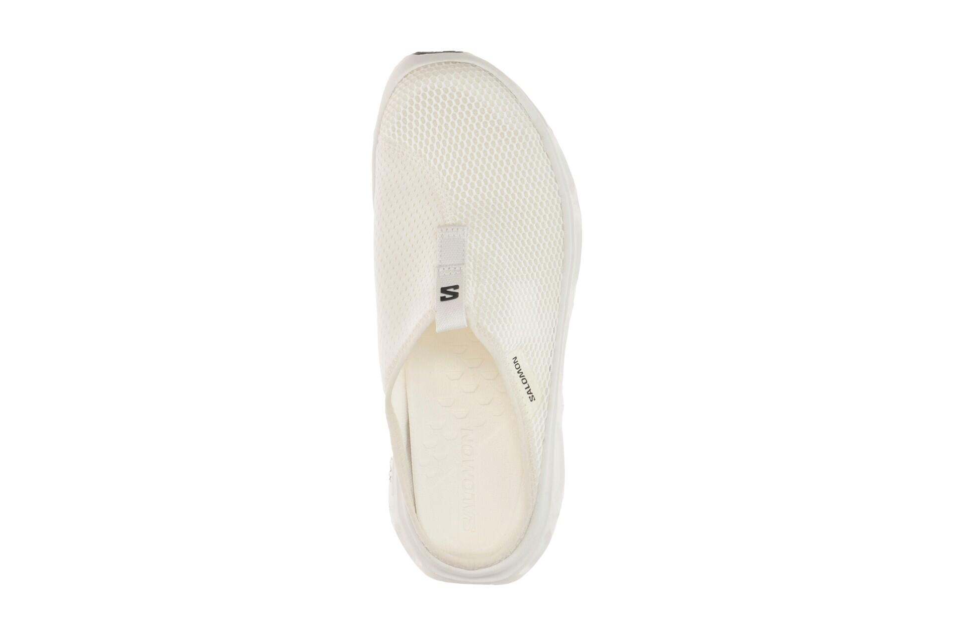 Salomon Reelax Slide Pantoletten Clogs beige 477407 7/7