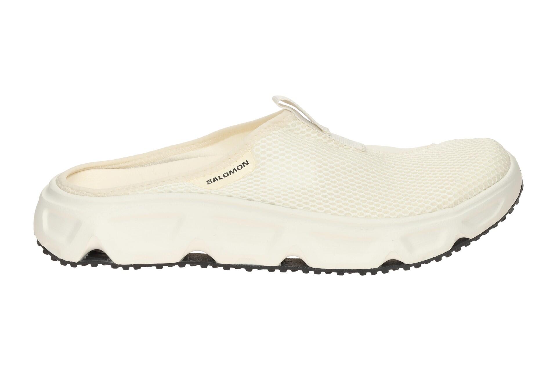 Salomon Reelax Slide Pantoletten Clogs beige 477407 2/7