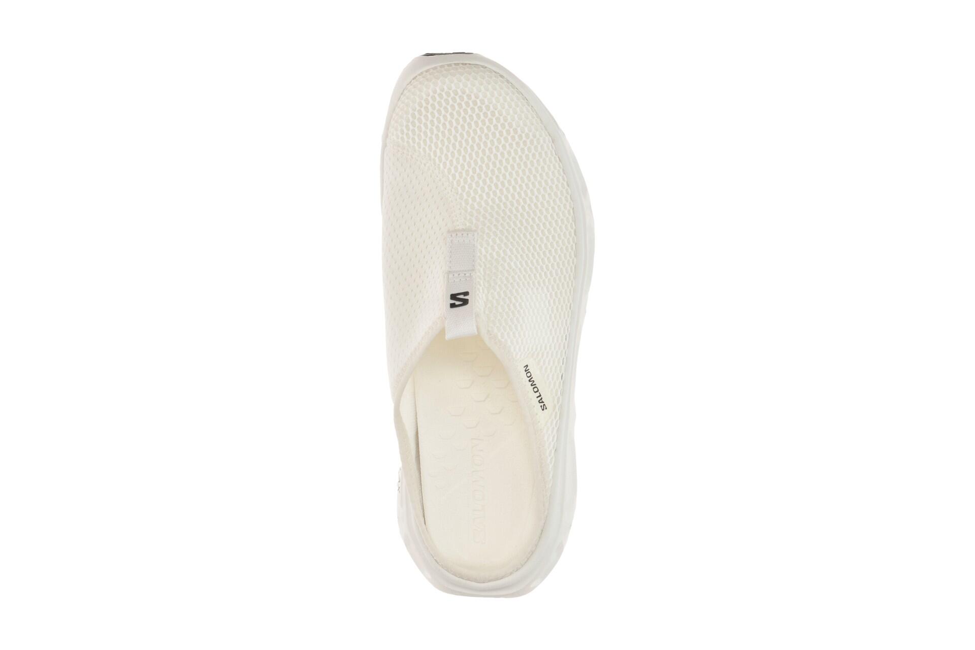 Salomon Reelax Slide Pantoletten Clogs beige 477407 6/7