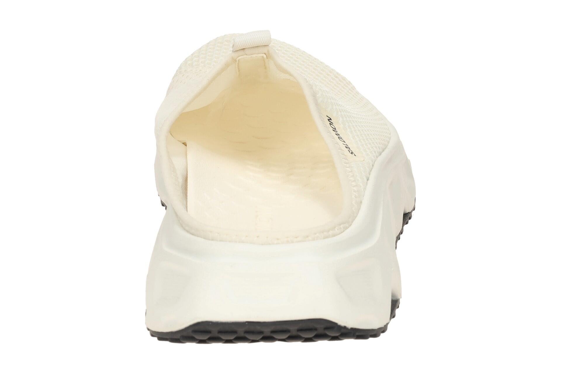Salomon Reelax Slide Pantoletten Clogs beige 477407 5/7