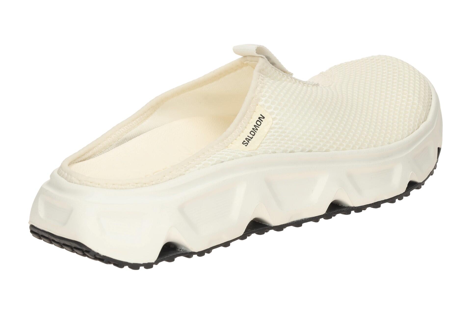 Salomon Reelax Slide Pantoletten Clogs beige 477407 4/7