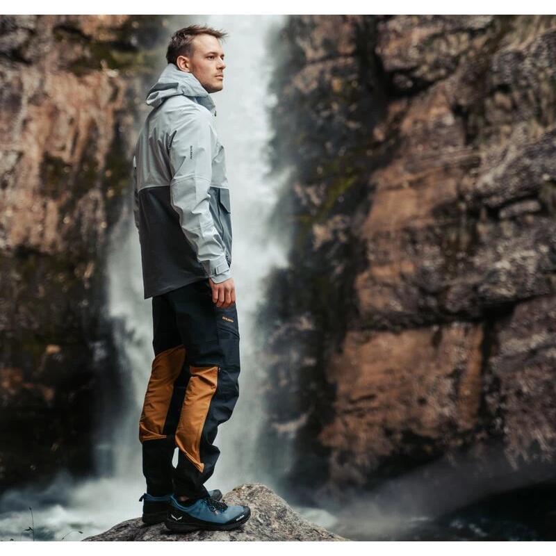 Pantalon outdoor Krony pour homme - Noir 4/5