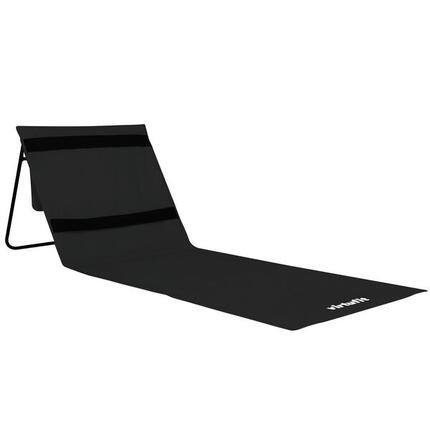 Tapis de plage - Noir