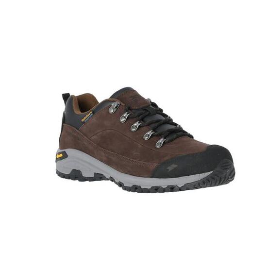 Trespass Falark Chaussure de marche homme Terre foncée
