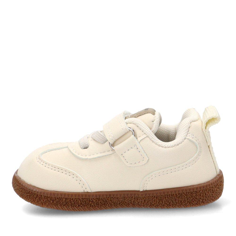 Deportivas Casual Niña Suela Plana - Modelo Rbs1618 Oro 3/6