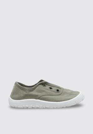 Zapatillas Deportivas Niños Victoria BOSCO BAREFOOT INGLÉS Verd