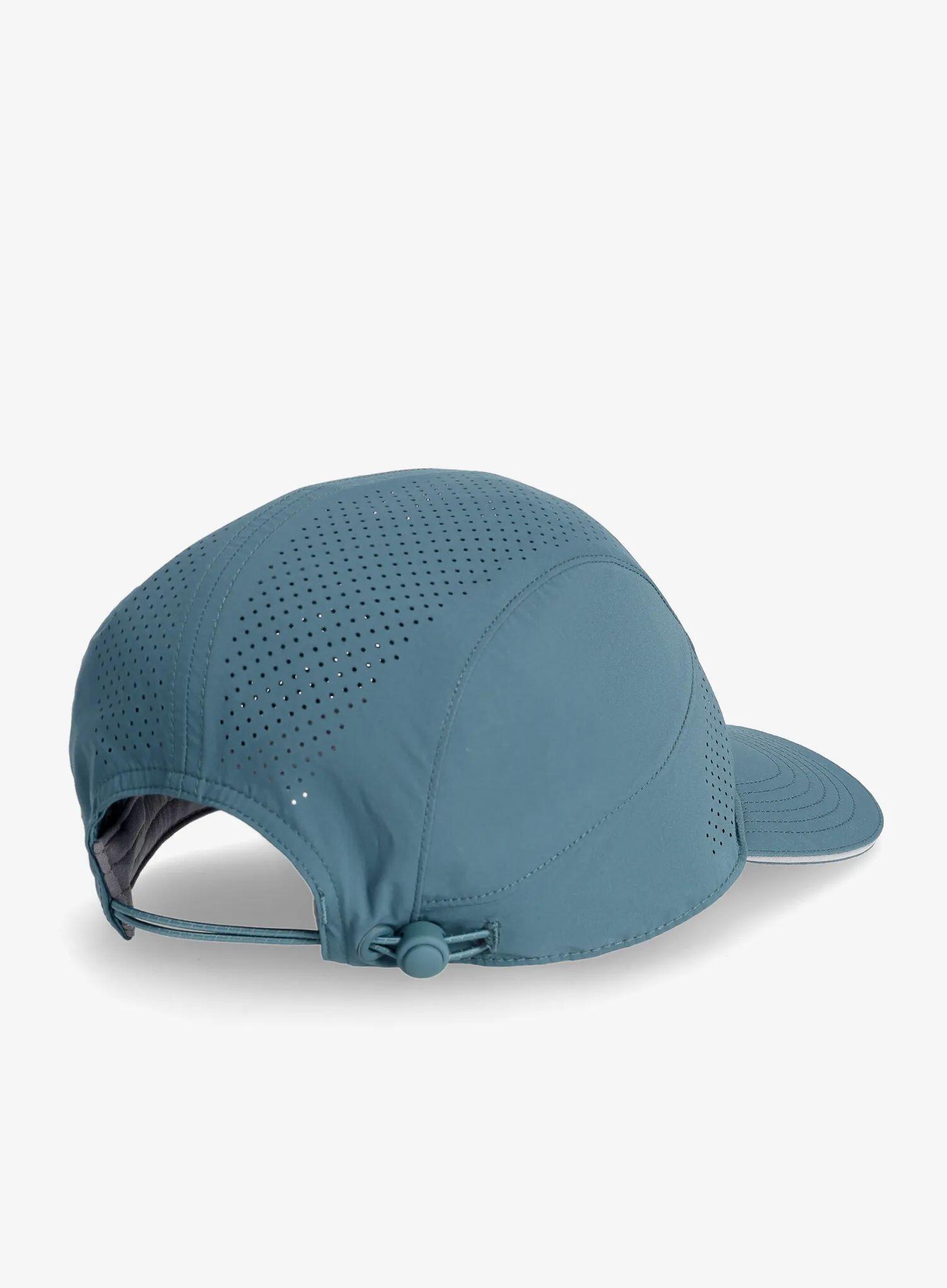 Czapka z daszkiem Columbia Speed Trail Ball Cap - everblue/gem splatter 3/7