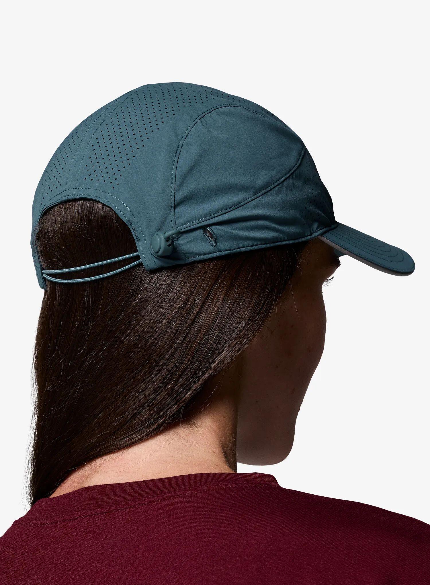 Czapka z daszkiem Columbia Speed Trail Ball Cap - everblue/gem splatter 7/7