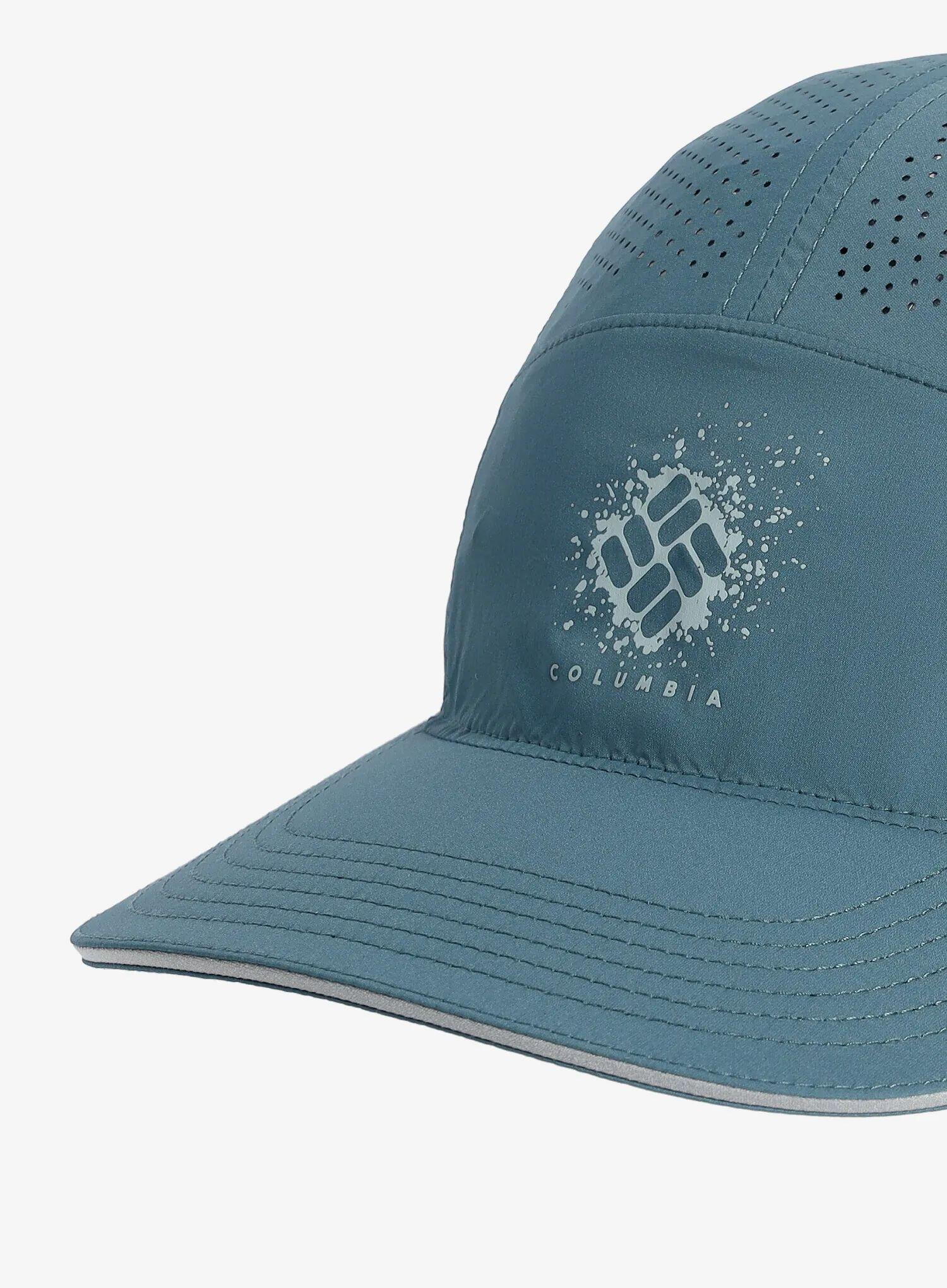 Czapka z daszkiem Columbia Speed Trail Ball Cap - everblue/gem splatter 5/7