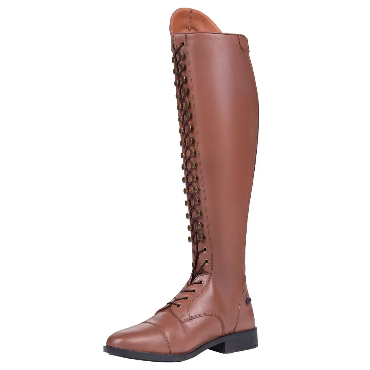 Botas de equitação femininas QHP Hailey 3/7