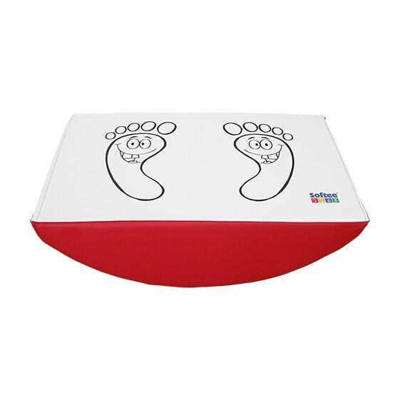 JUGUETE INFANTIL "PLATAFORMA EQUILIBRIO PEQUEÑA" 20 ALTOX60 ANCHO X60 FONDO CM