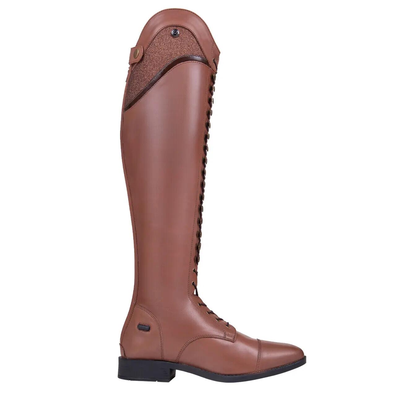 Botas de equitação femininas QHP Hailey 7/7