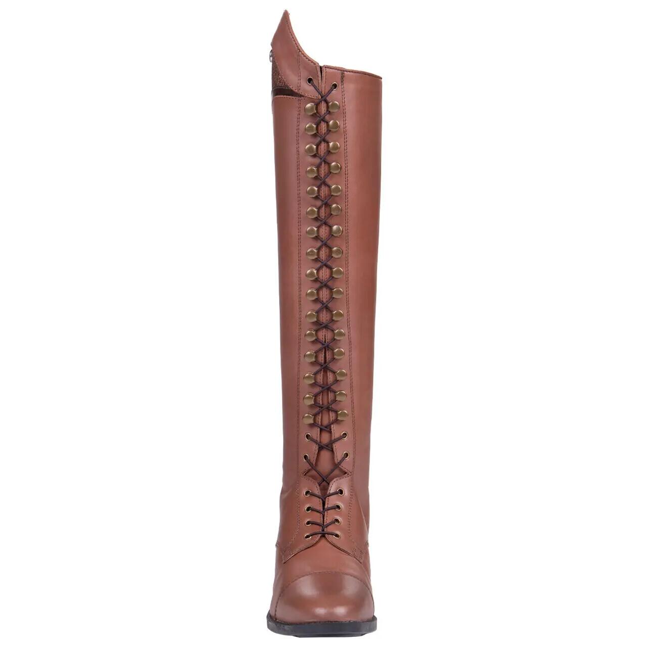 Botas de equitação femininas QHP Hailey 4/7